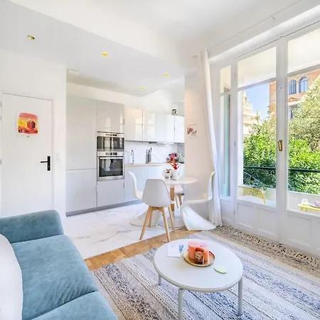 Charmant 2p Au Coeur De Apartmán