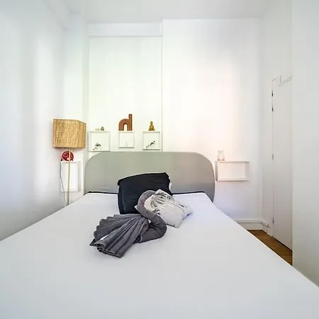 Charmant 2p Au Coeur De Apartmán *